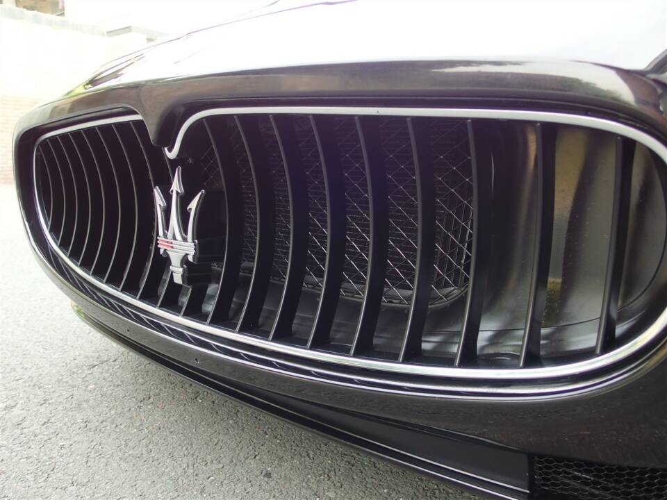Afbeelding 11/100 van Maserati GranTurismo S (2010)