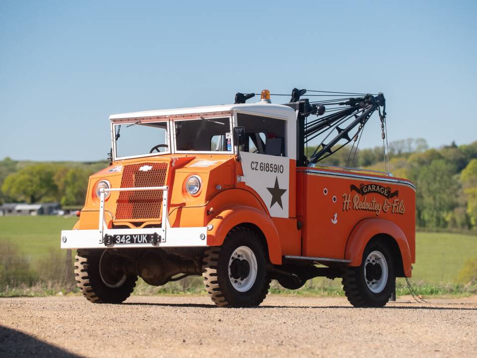 Bild 50/50 von Chevrolet COE Truck (1944)