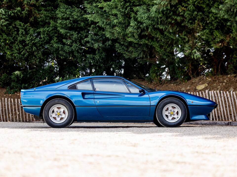 Bild 15/50 von Ferrari 308 GTB (1978)