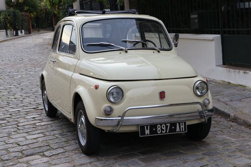 Afbeelding 6/24 van FIAT 500 L (1971)