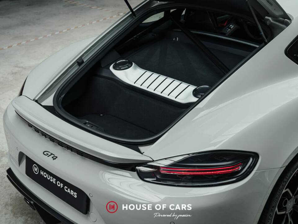 Image 13/24 of Porsche 718 Cayman GT4 Clubsport (2022)
