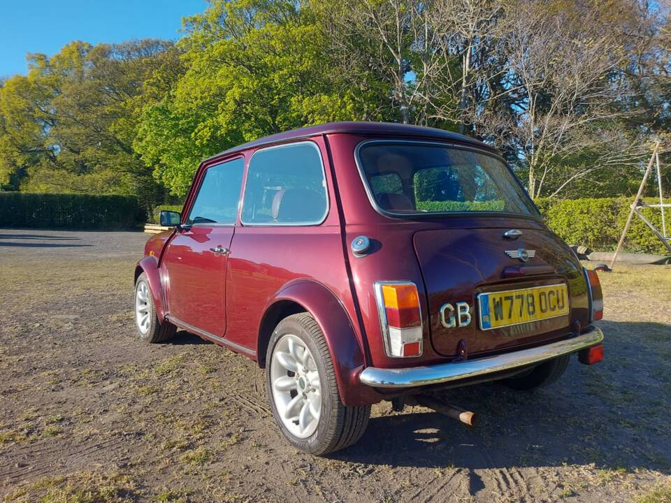 Image 6/59 of Rover Mini Cooper 40 - Limited Edition (2000)