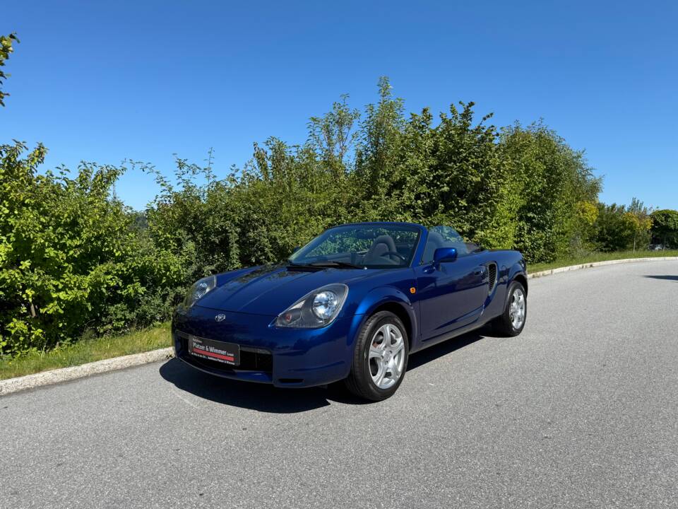 Image 23/23 de Toyota MR2 (2000)