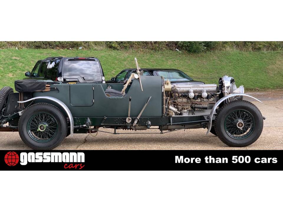 Image 4/15 of Bentley 8 Litre (1932)