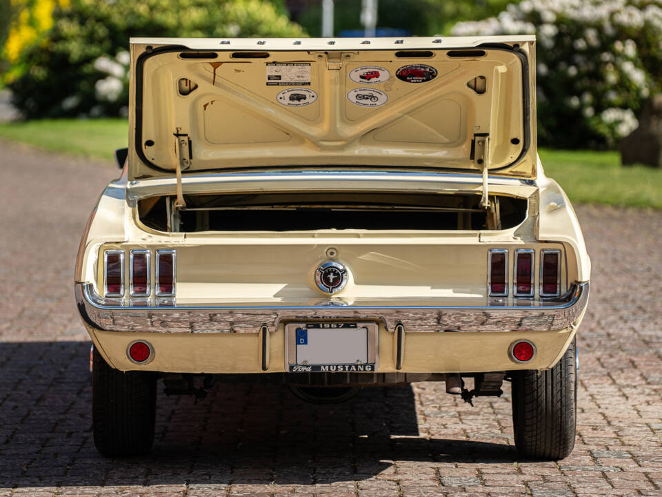 Image 18/36 of Ford Mustang 289 (1967)