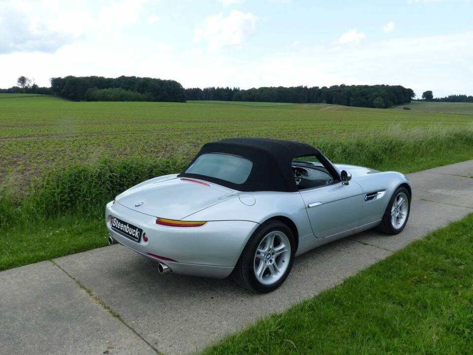 BMW Z8 Cabriolet 2000