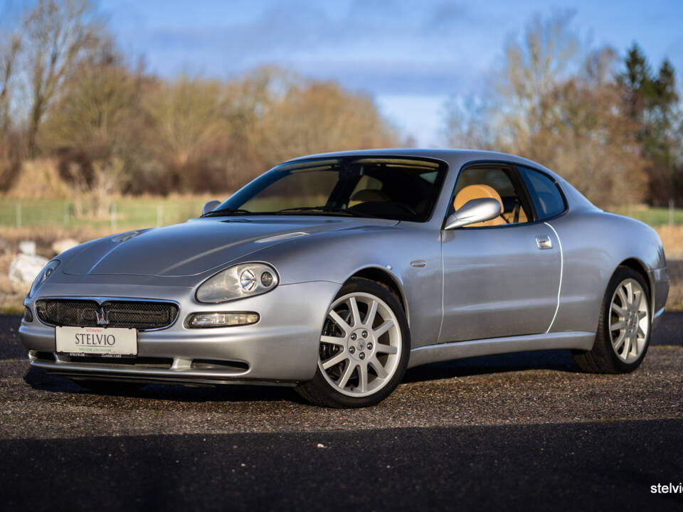 Immagine 3/47 di Maserati 3200 GT (1999)