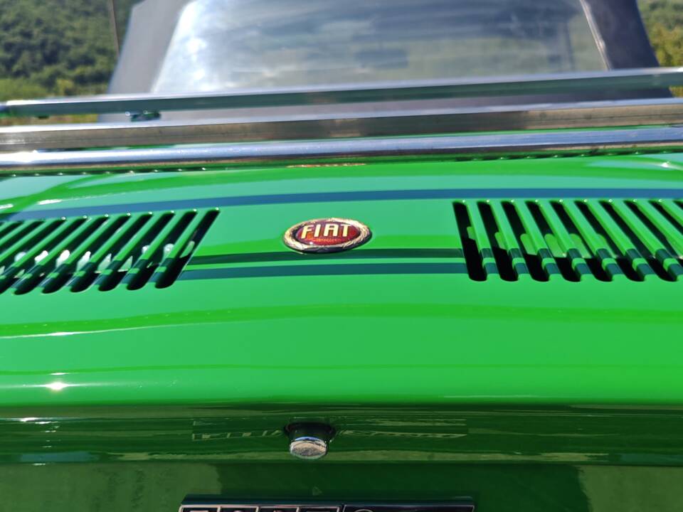 Bild 19/47 von FIAT 850 Sport Spider (1970)