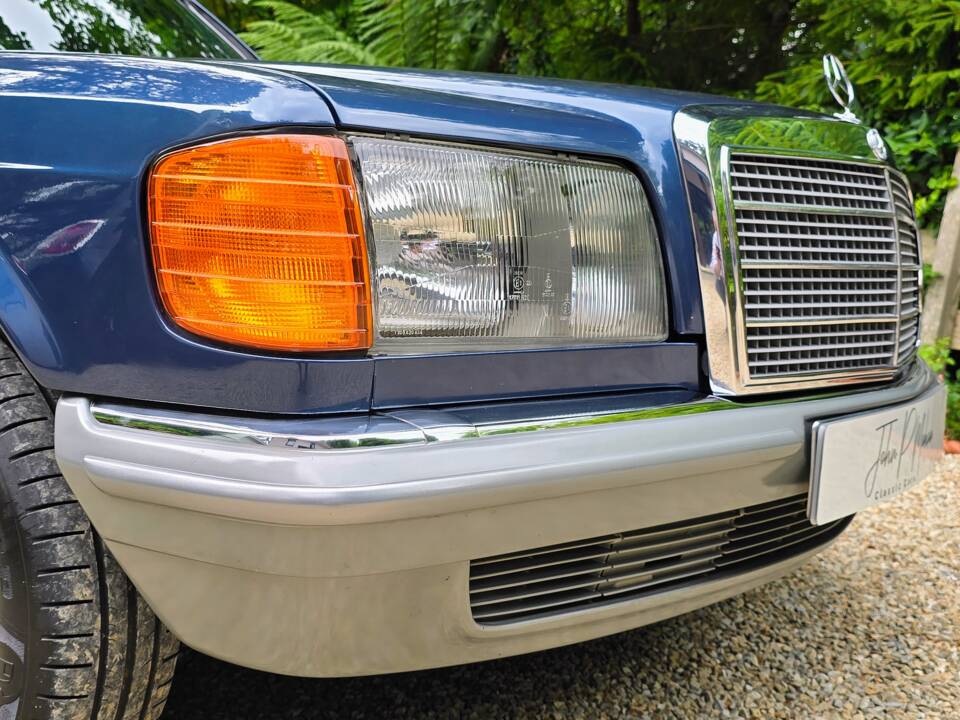 Afbeelding 22/88 van Mercedes-Benz 280 SE (1984)