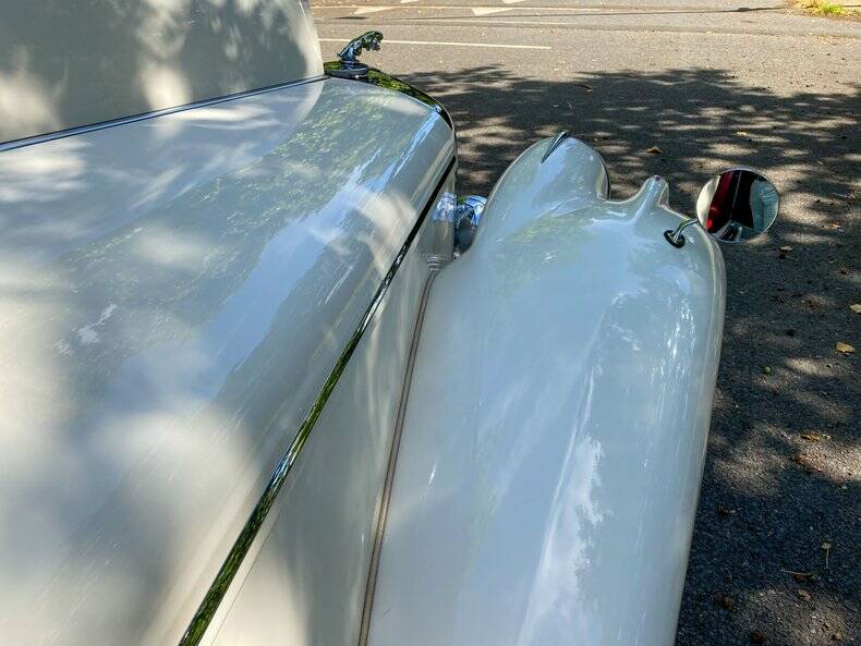Imagen 37/50 de Jaguar Mk IV 3,5 Litre (1947)