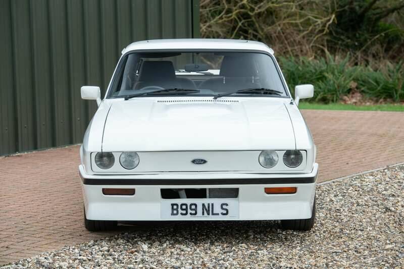 Imagen 8/43 de Ford Capri 2,8i (1984)