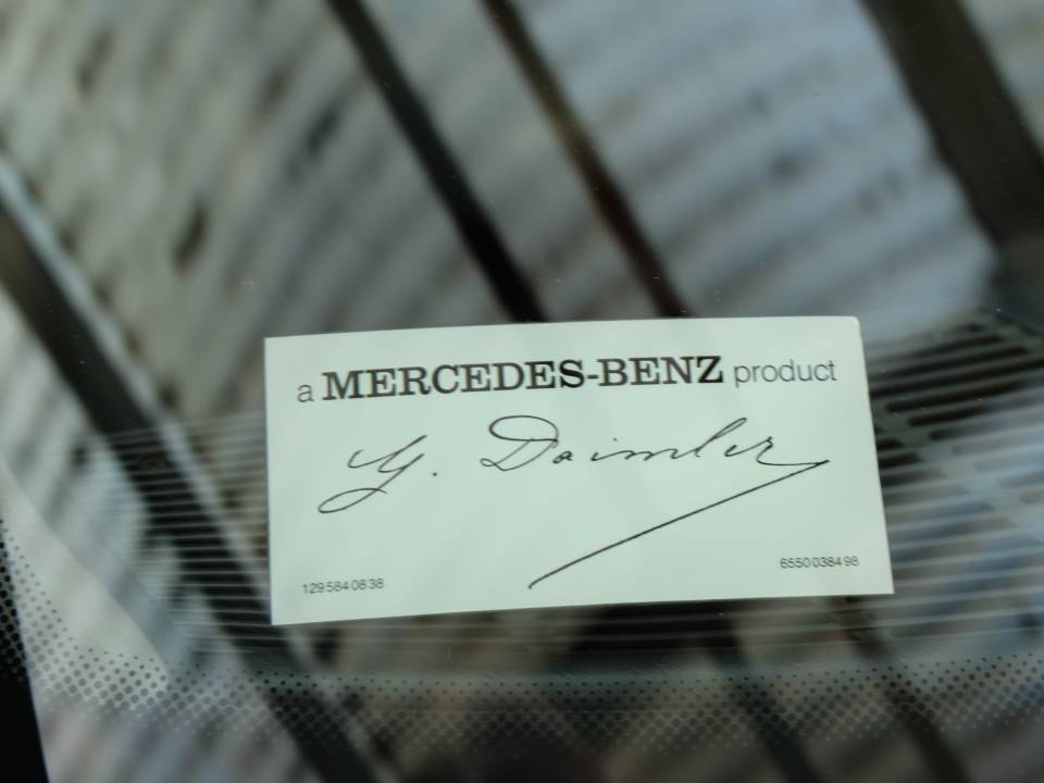 Bild 22/87 von Mercedes-Benz 560 SEC (1991)