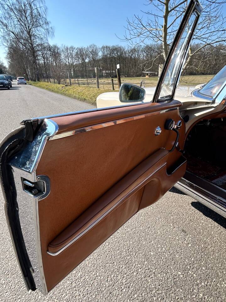 Afbeelding 10/11 van Mercedes-Benz 250 SE (1966)