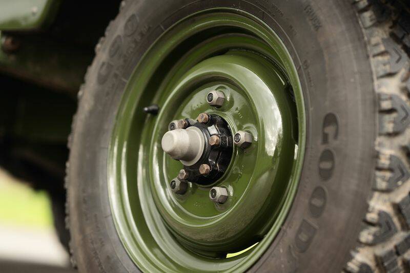 Image 37/48 of Land Rover 80 (1951)