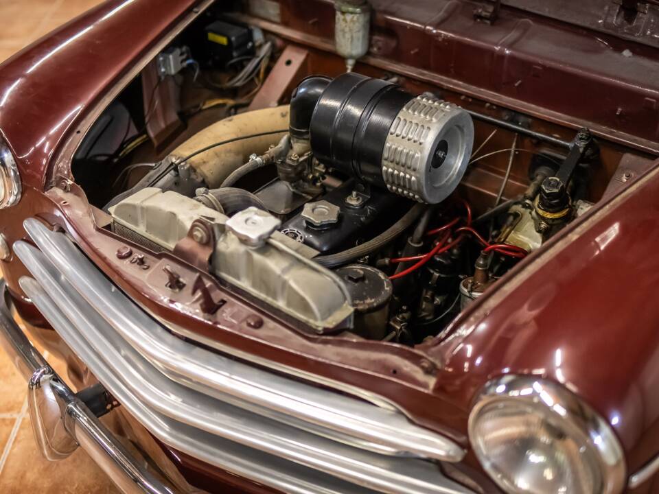 Bild 9/23 von Steyr-Puch 1100 (1954)