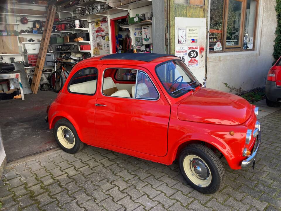 Image 62/88 of Steyr-Puch 650 TR Europa (1968)