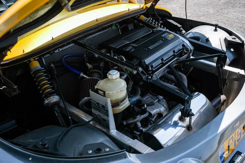 Bild 22/35 von Renault Sport Spider (1997)