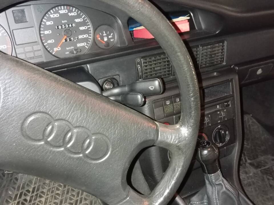 Image 3/7 of Audi 100 - 2.3E (1990)