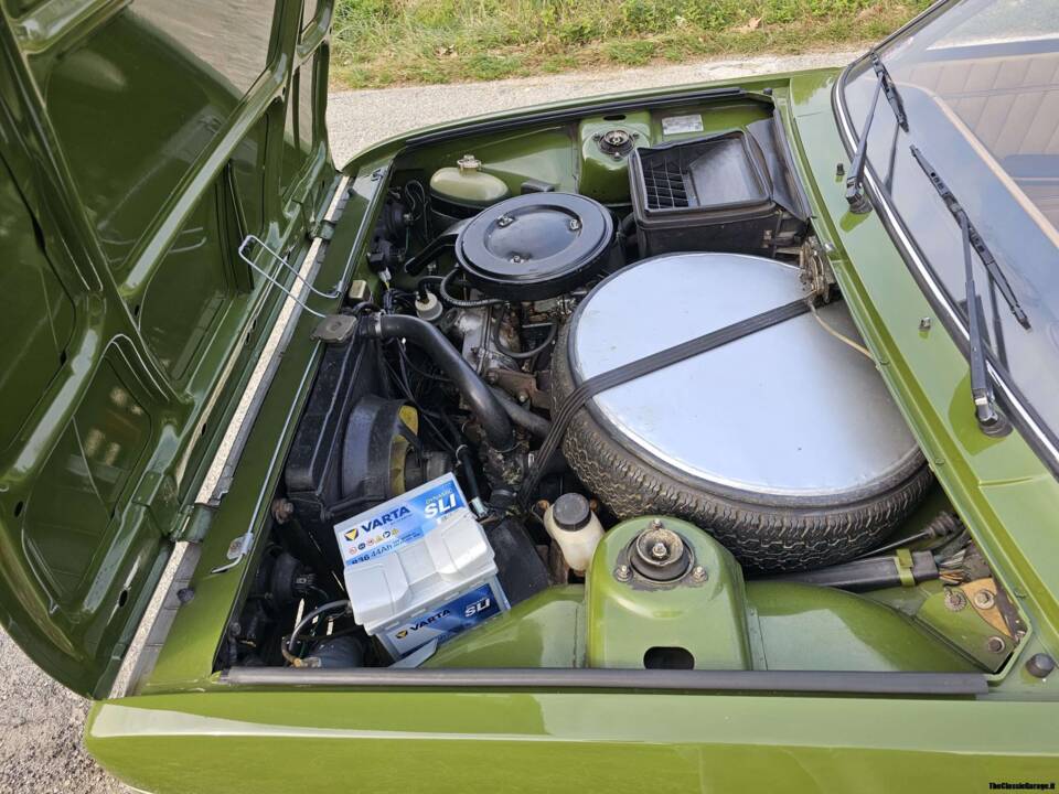 Bild 40/57 von FIAT 128 Moretti Coupé (1972)