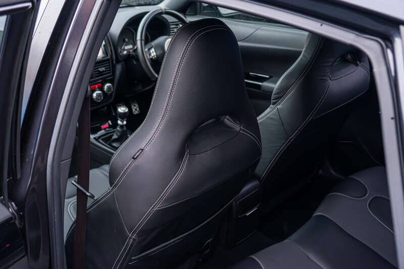 Image 39/50 of Subaru Impreza Cosworth STi CS400 (2010)