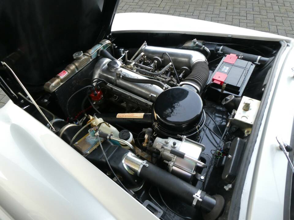 Bild 19/27 von Mercedes-Benz 190 SL (1962)