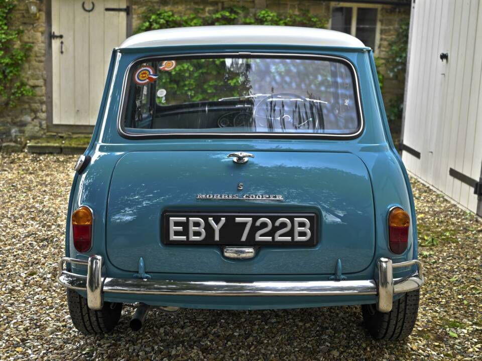 Afbeelding 11/50 van Mini Cooper S 1071 Mark I (1964)