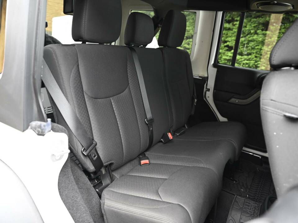 Imagen 49/50 de Jeep Wrangler 3.6 V6 (2015)