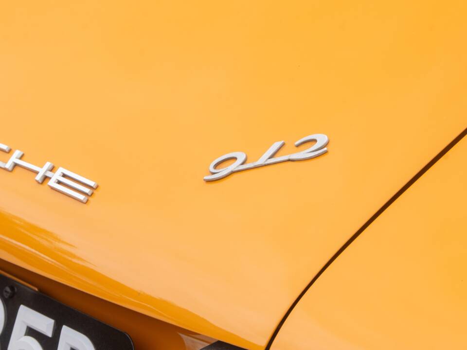 Image 19/50 de Porsche 912 (1966)