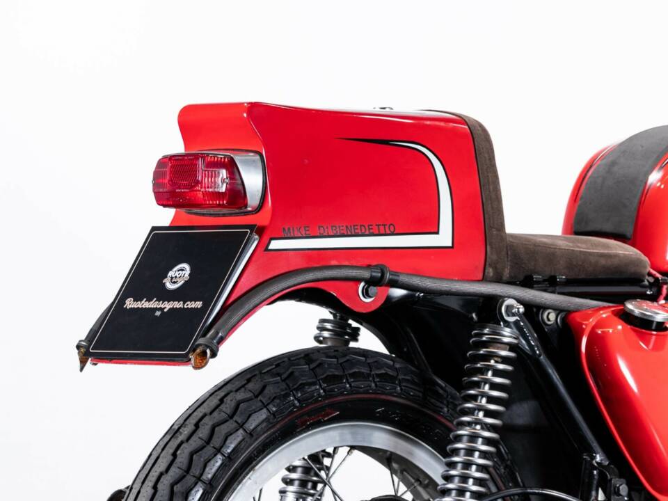 Afbeelding 21/50 van Honda DUMMY (1973)