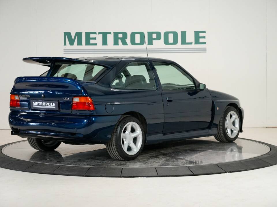 Afbeelding 7/48 van Ford Escort RS Cosworth (1995)