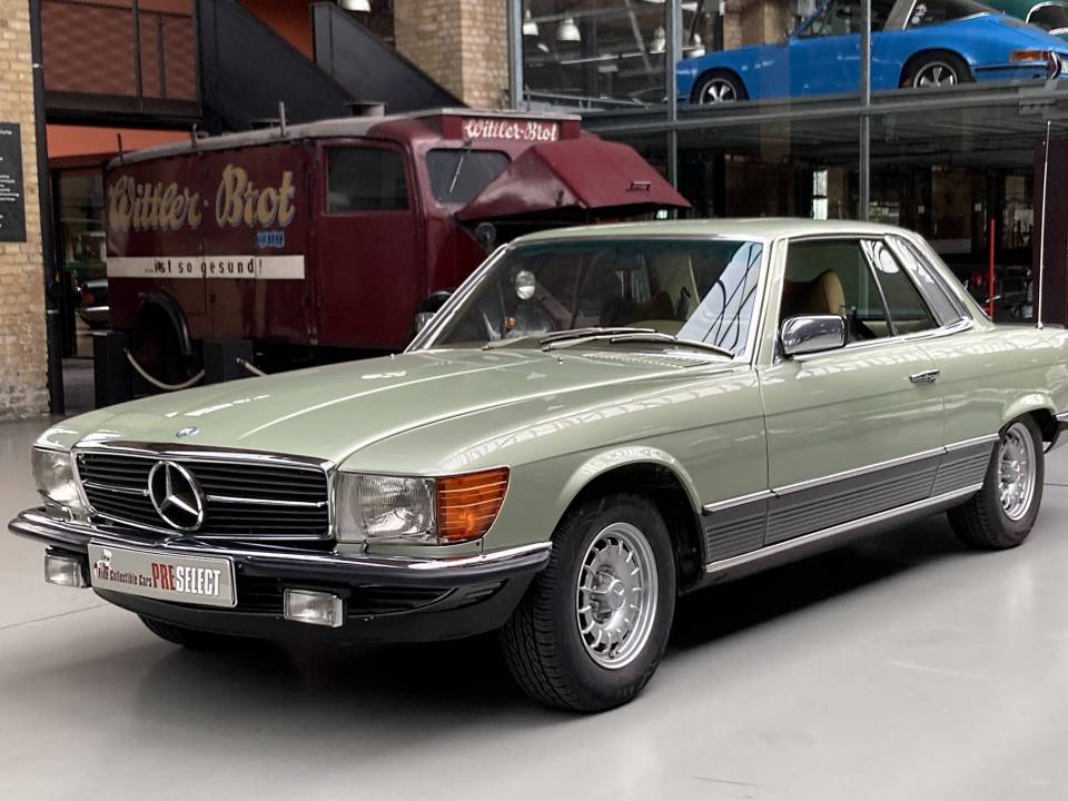Image 1/25 of Mercedes-Benz 450 SLC 5,0 (1979)
