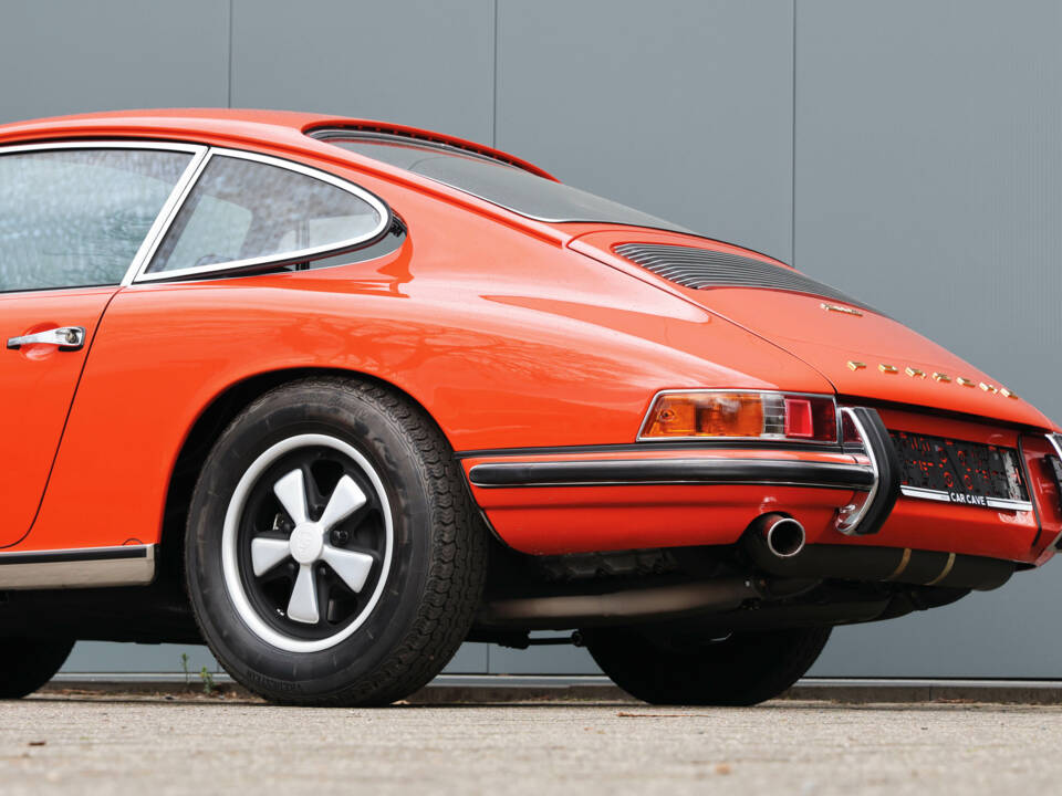 Afbeelding 27/54 van Porsche 911 2.0 S (1968)