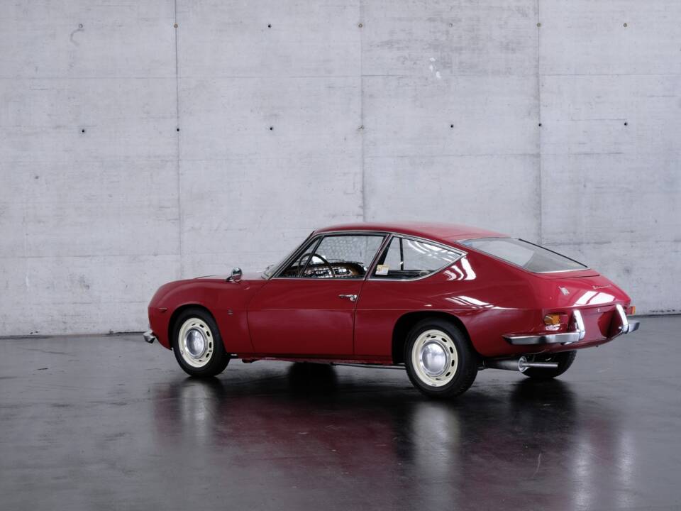 Bild 5/49 von Lancia Fulvia Sport 1.3 S (Zagato) (1970)