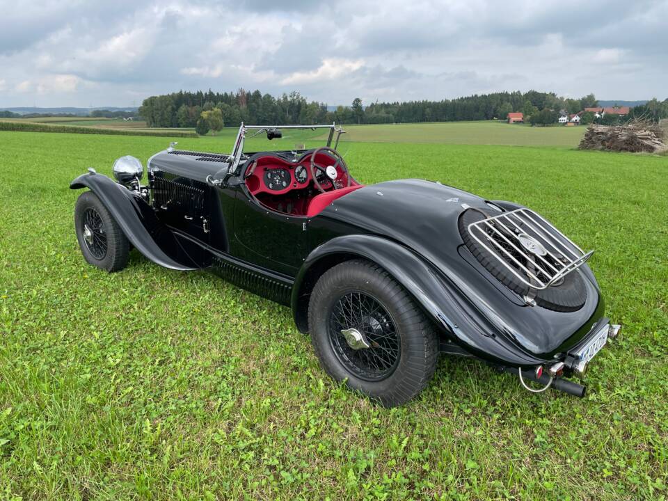 Image 14/69 of Bentley B Special Alpine (1948)