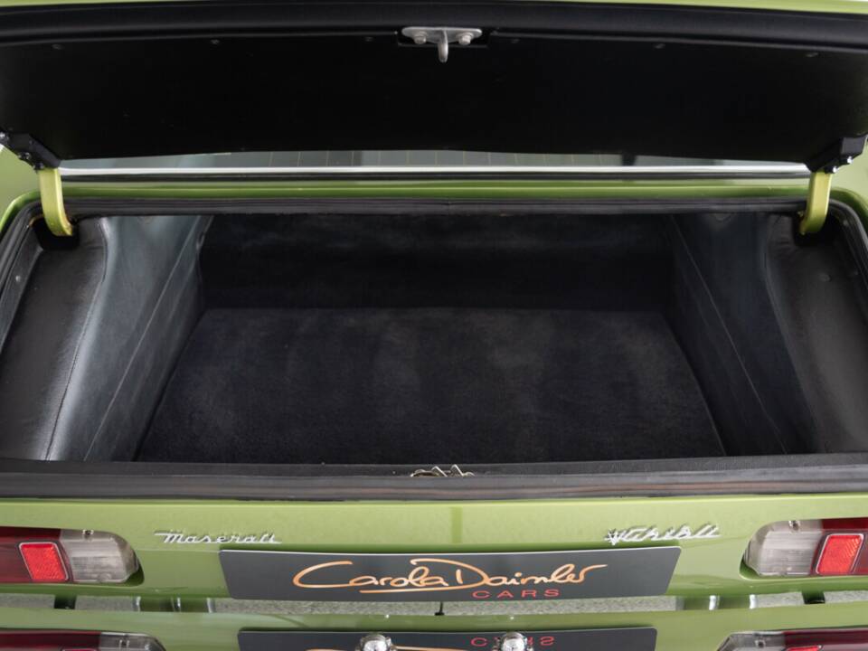 Bild 42/45 von Maserati Ghibli (1967)