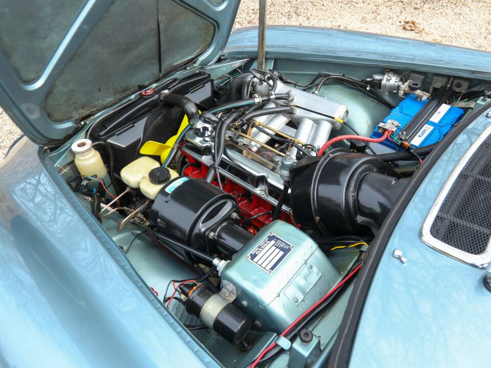 Imagen 49/50 de Volvo 1800 E (1970)