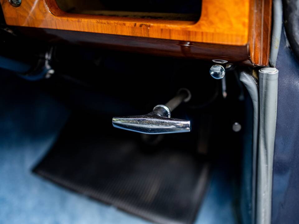 Imagen 47/50 de Rolls-Royce Silver Cloud III (1964)