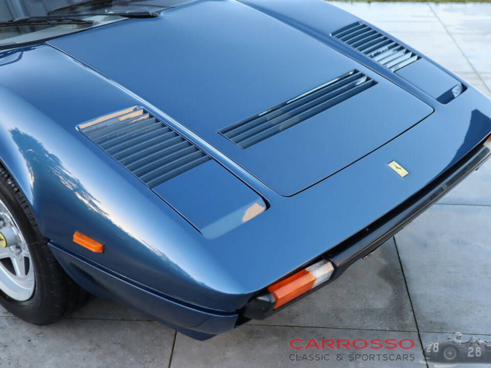 Image 31/50 of Ferrari 308 GTS Quattrovalvole (1985)