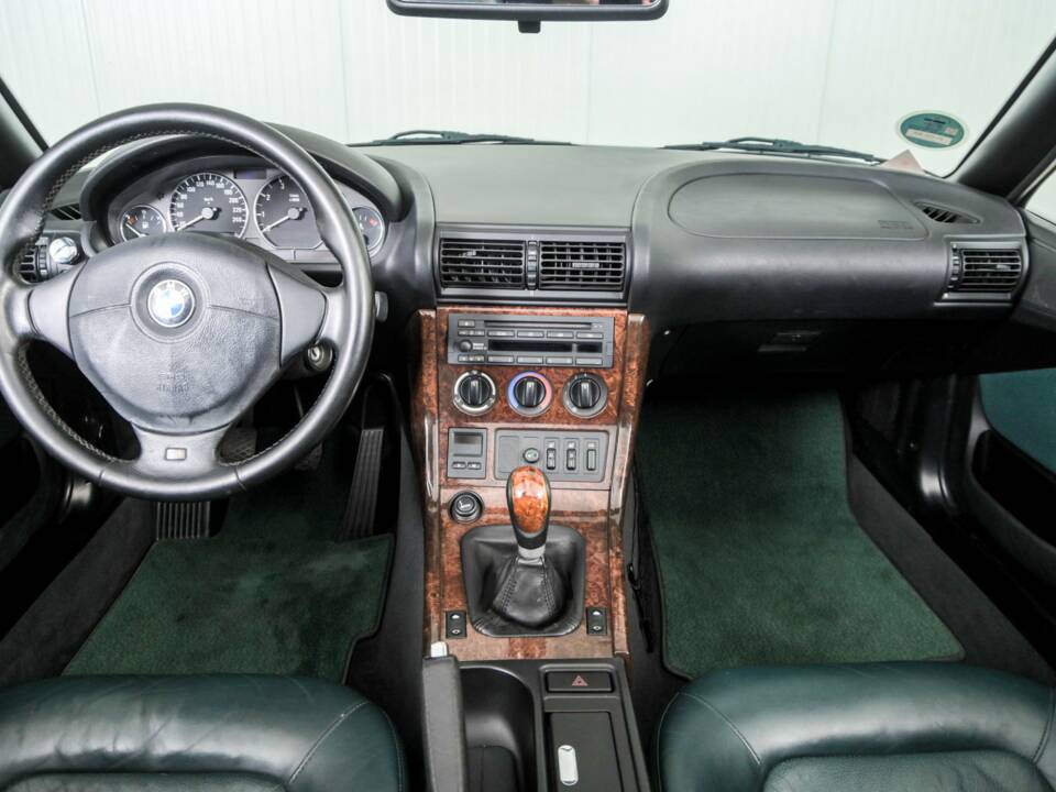 Bild 7/50 von BMW Z3 Roadster 1,8 (1998)