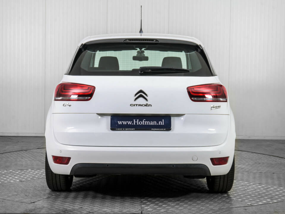 Imagen 13/50 de Citroën C4 Picasso 1.2 PureTech 130 (2017)