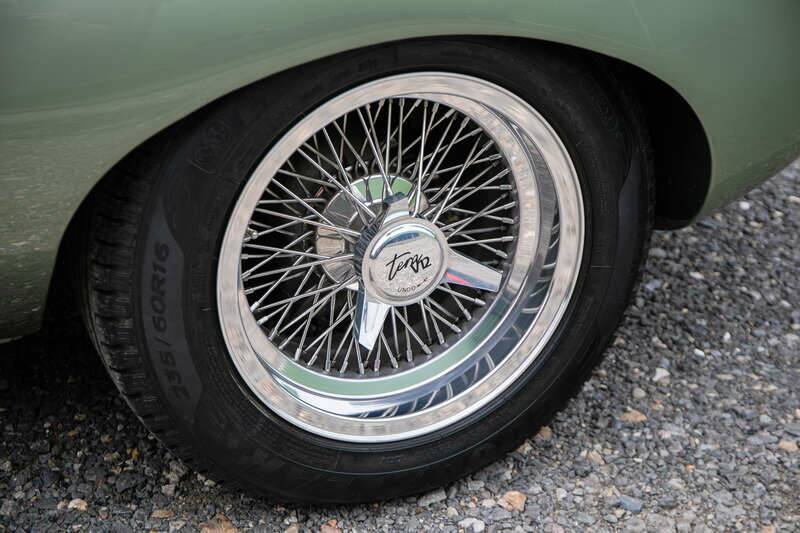 Image 41/41 de Jaguar E-Type (2021)