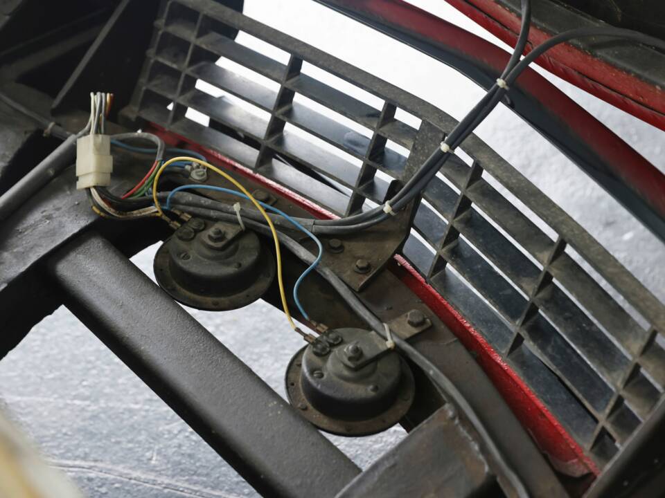 Bild 27/33 von Triumph Spitfire Mk III (1968)