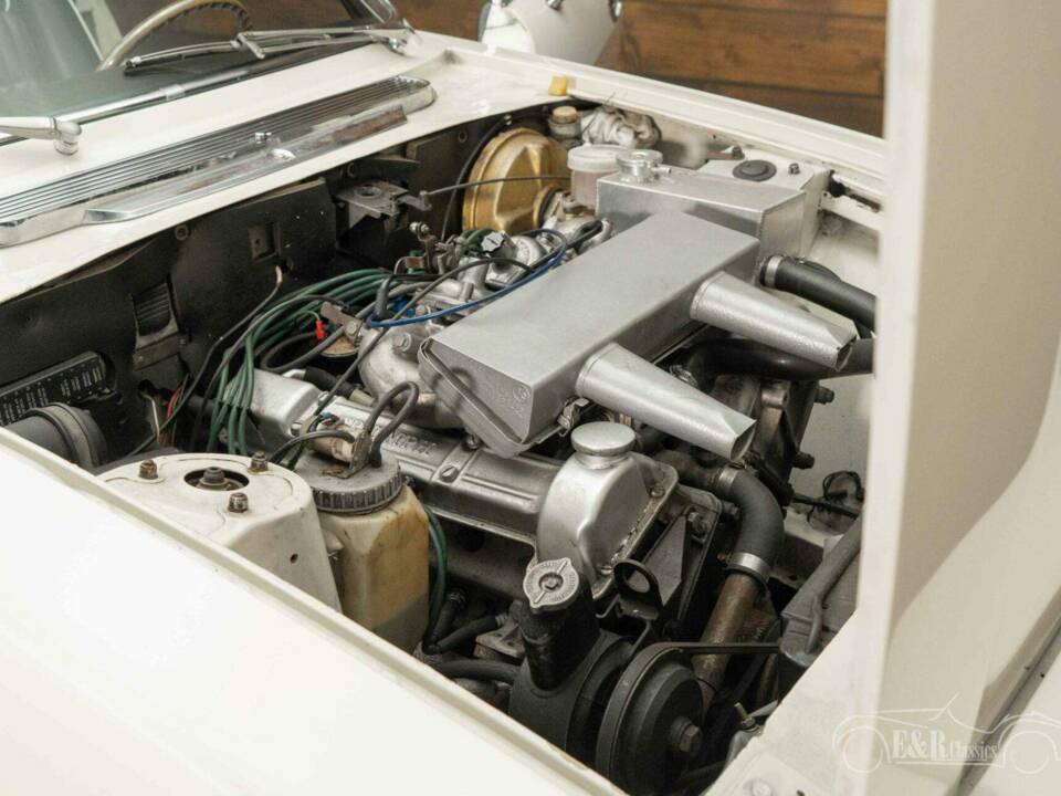 Bild 19/19 von Triumph Stag (1971)