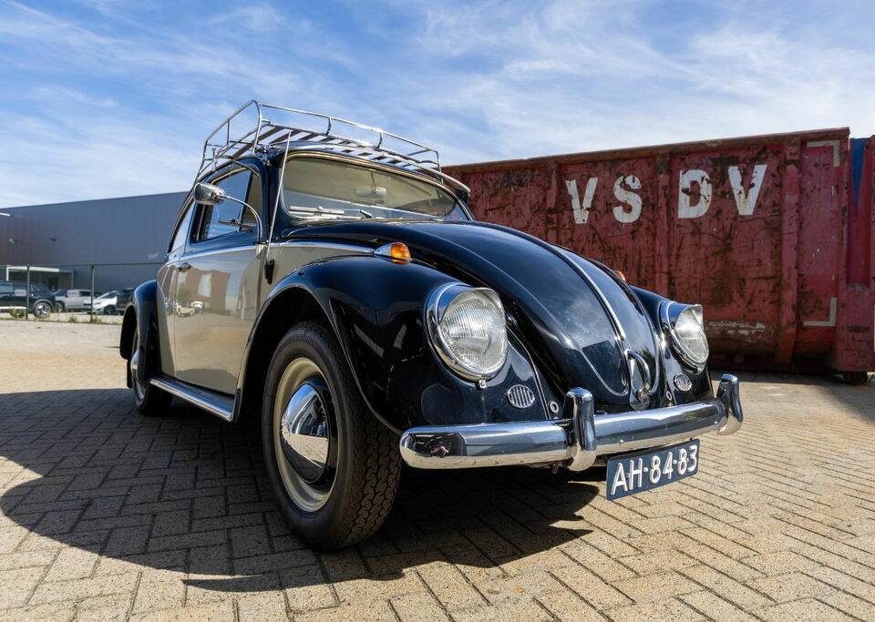 Image 3/8 of Volkswagen Beetle 1200 (1964)