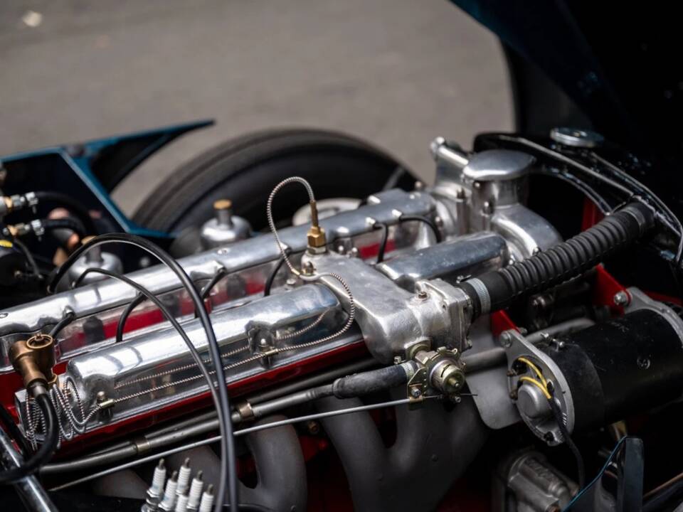 Image 59/64 of Aston Martin DB 2/4 Mk II (1957)