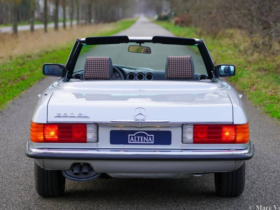 Bild 59/59 von Mercedes-Benz 280 SL (1985)