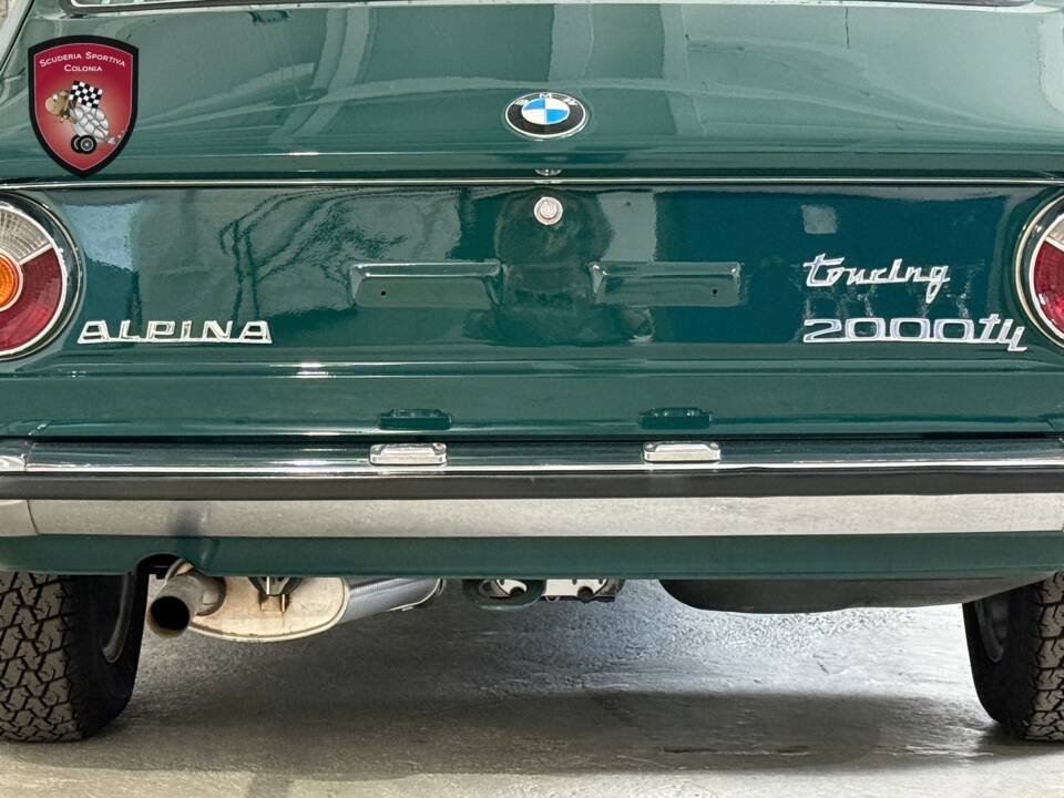 Immagine 78/89 di BMW 2002 tii Touring (1973)