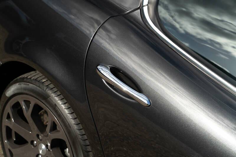 Image 36/50 of Maserati Quattroporte S 4.7 (2009)