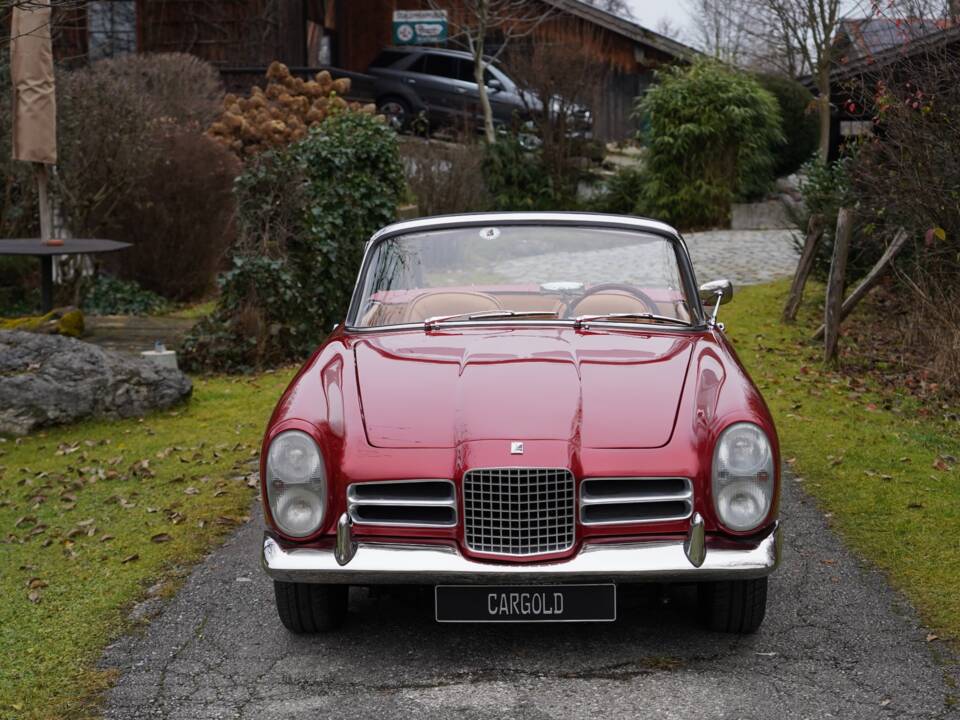 Image 10/17 of Facel Vega Facel III (1964)