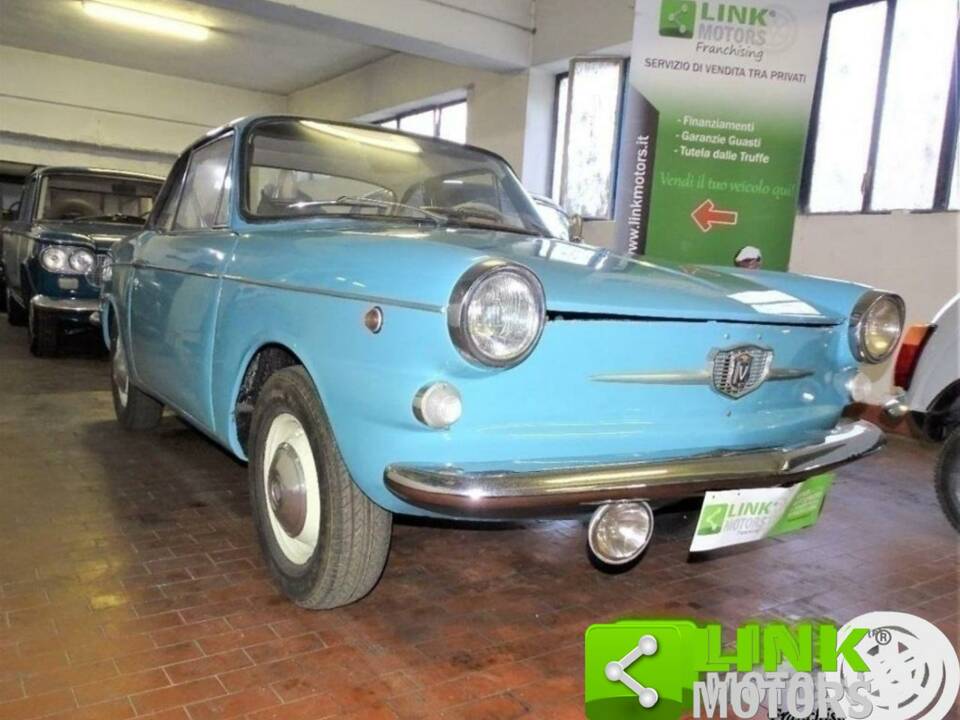 Image 5/10 of FIAT 750 Vignale Coupé (1962)